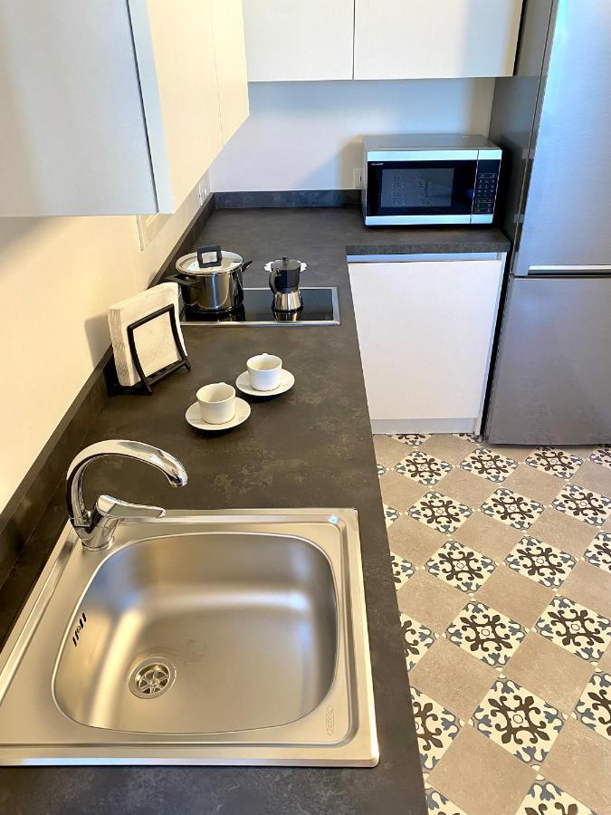 Dimore San Giovanni - Puglia Mia Apartments 모노폴리 외부 사진